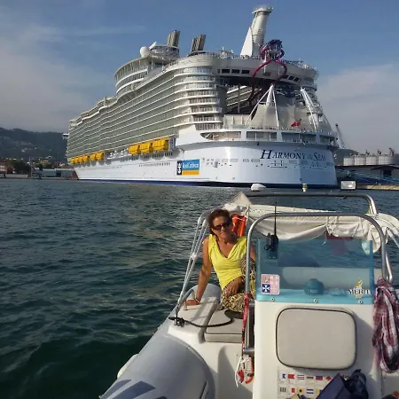 Casa Federica 01015-lt-0331 Διαμέρισμα Λα Σπέτσια