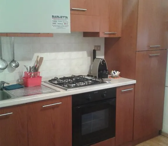 アパート Casa Federica 01015-lt-0331 *