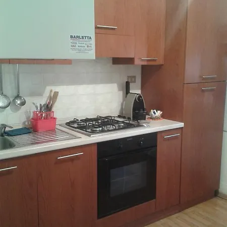 Apartament Casa Federica 01015-lt-0331 *