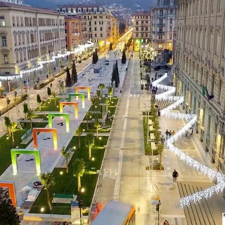 Casa Federica 01015-lt-0331 Lejlighed La Spezia